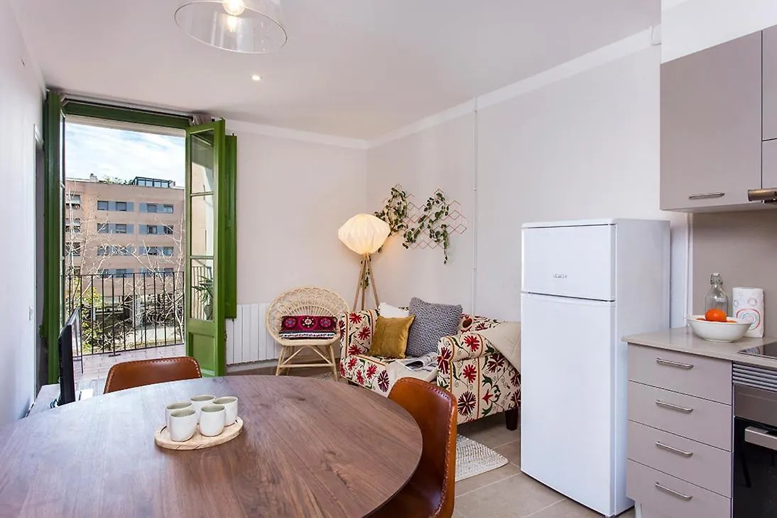 Stay U-Nique Apartments Fira Gran Via L'Hospitalet de Llobregat 0*,  Spain