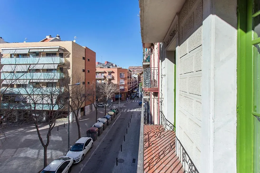 Stay U-Nique Apartments Fira Gran Via L'Hospitalet de Llobregat 0*,  Spain