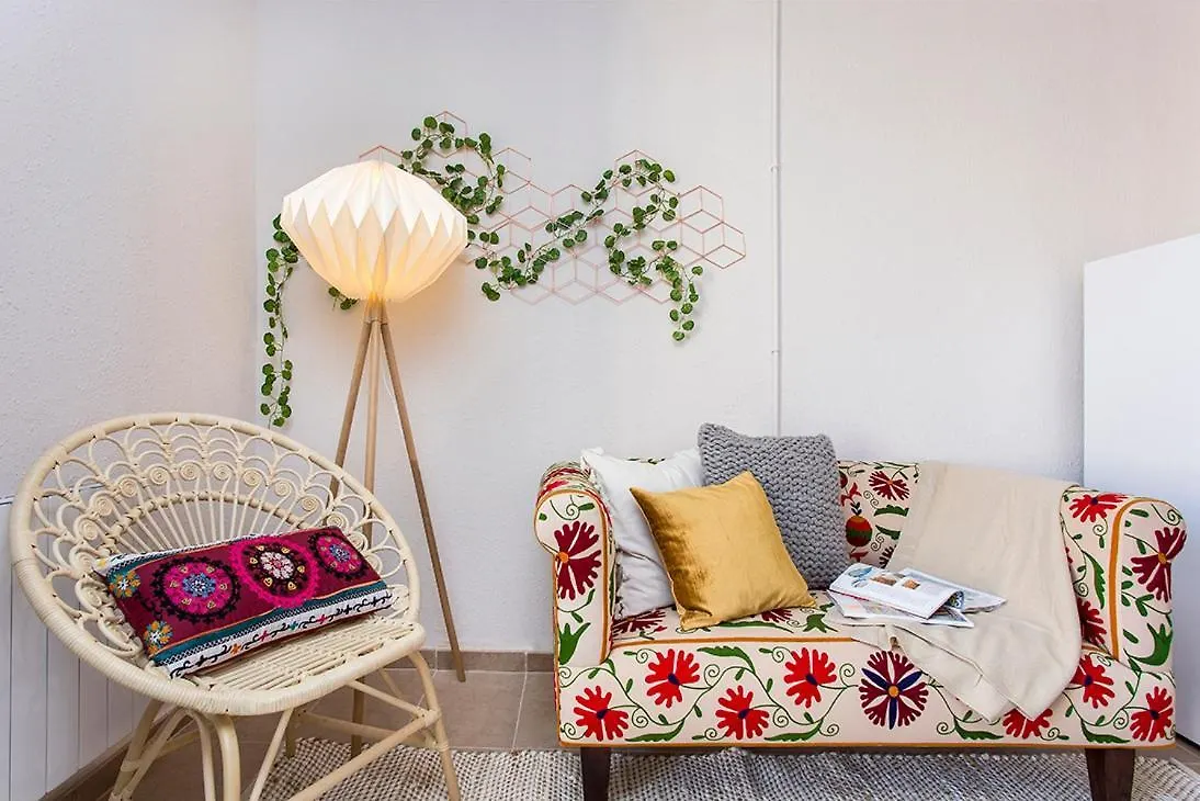 Stay U-Nique Apartments Fira Gran Via L'Hospitalet de Llobregat
