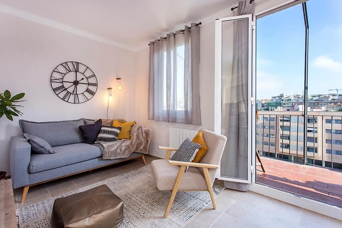 Stay U-Nique Apartments Fira Gran Via L'Hospitalet de Llobregat