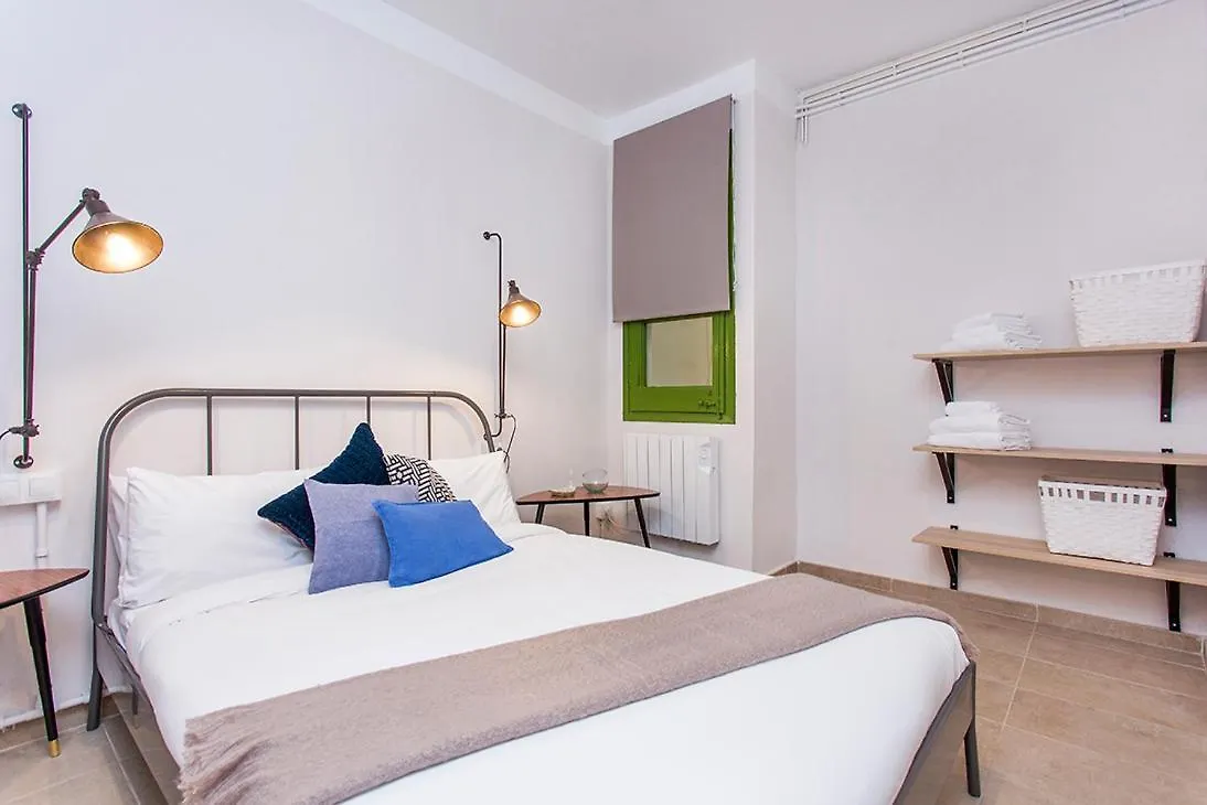 Stay U-Nique Apartments Fira Gran Via L'Hospitalet de Llobregat 0*,