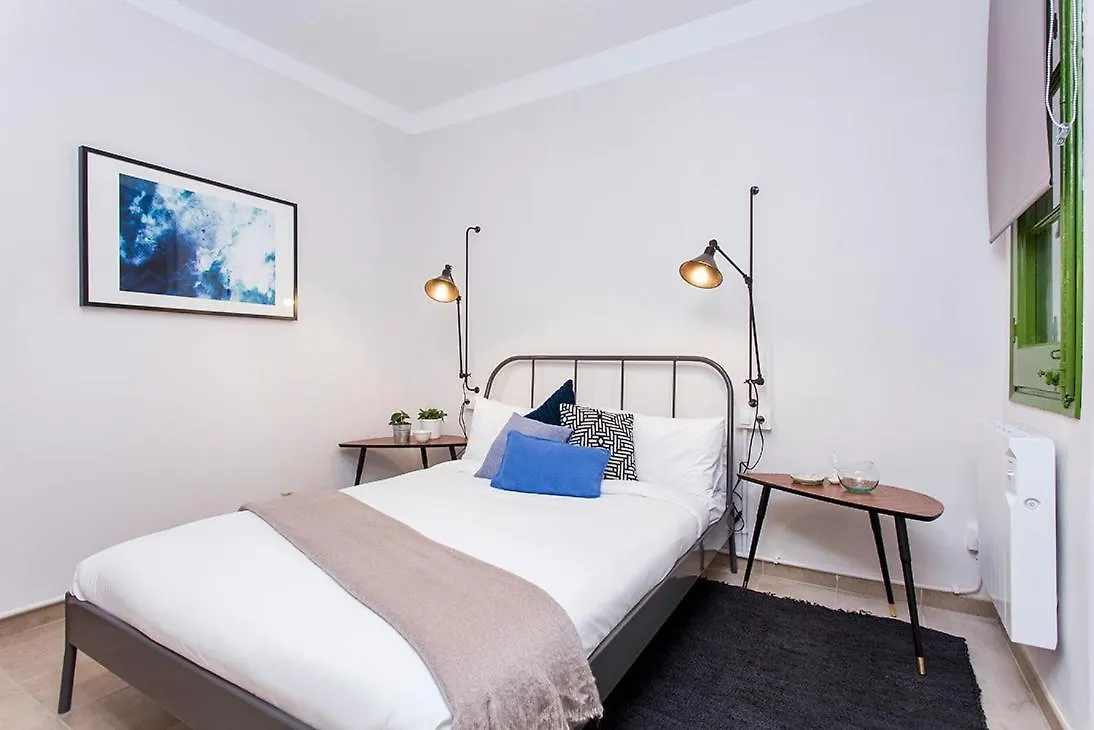 Stay U-Nique Apartments Fira Gran Via L'Hospitalet de Llobregat