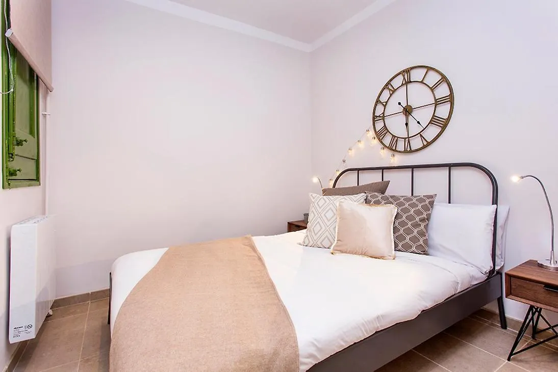 Stay U-Nique Apartments Fira Gran Via L'Hospitalet de Llobregat