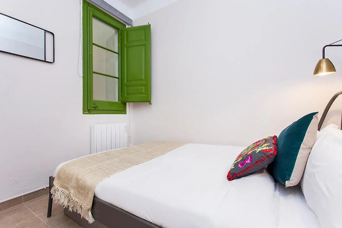 Stay U-Nique Apartments Fira Gran Via L'Hospitalet de Llobregat 0*,  Spain