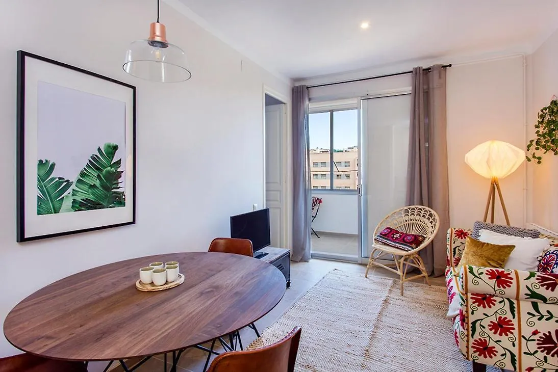 Stay U-Nique Apartments Fira Gran Via L'Hospitalet de Llobregat