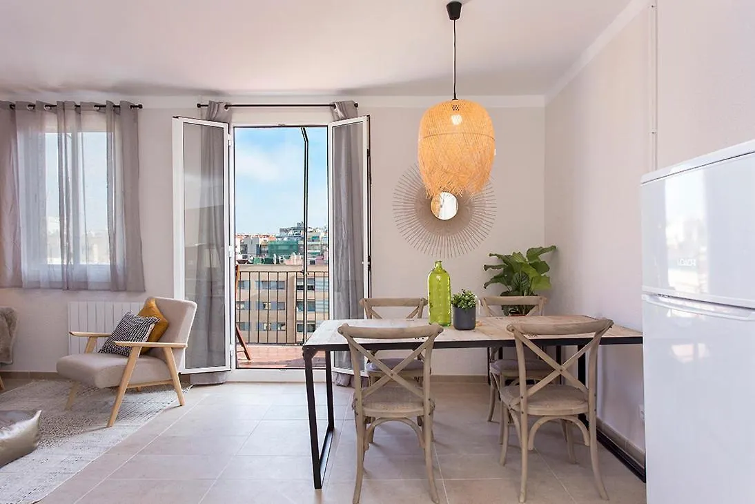 Stay U-Nique Apartments Fira Gran Via L'Hospitalet de Llobregat Spain