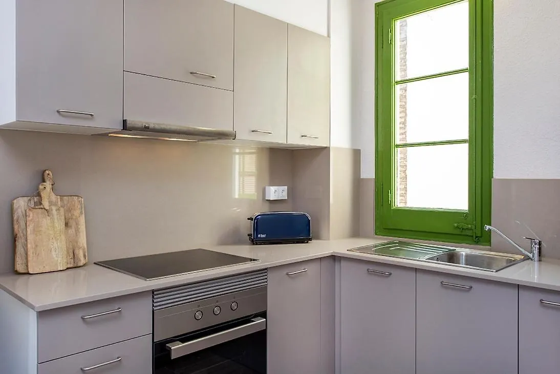 Stay U-Nique Apartments Fira Gran Via L'Hospitalet de Llobregat 0*,  Spain