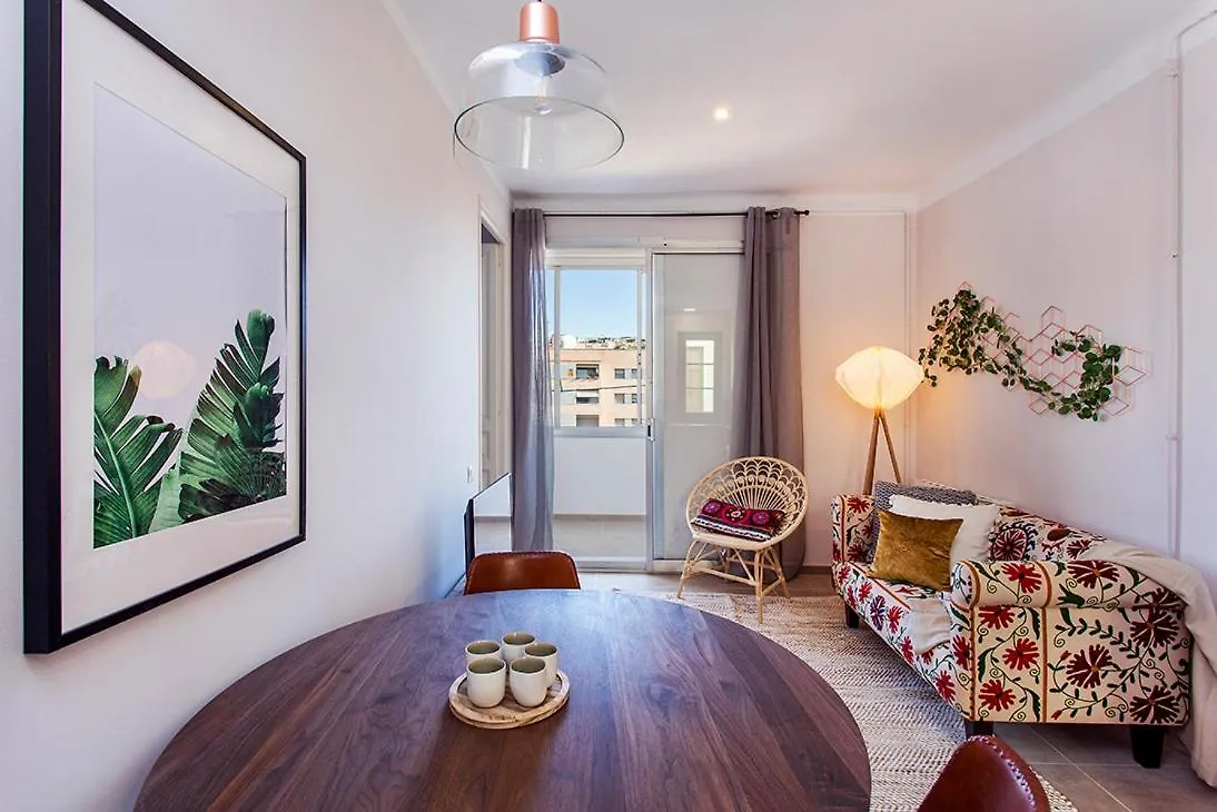 Stay U-Nique Apartments Fira Gran Via L'Hospitalet de Llobregat
