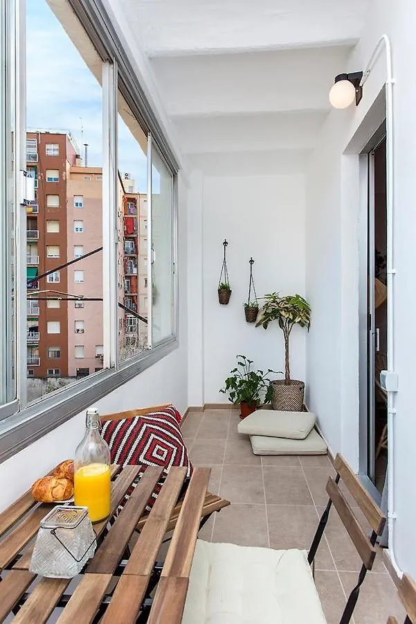 Stay U-Nique Apartments Fira Gran Via L'Hospitalet de Llobregat