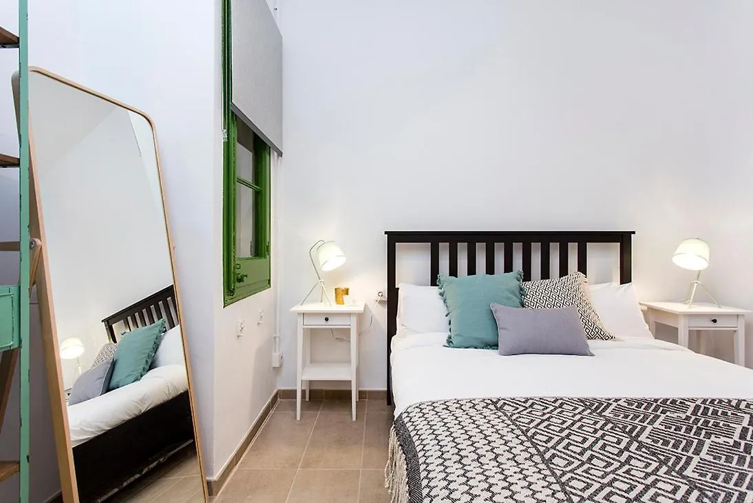 Stay U-Nique Apartments Fira Gran Via L'Hospitalet de Llobregat 0*,