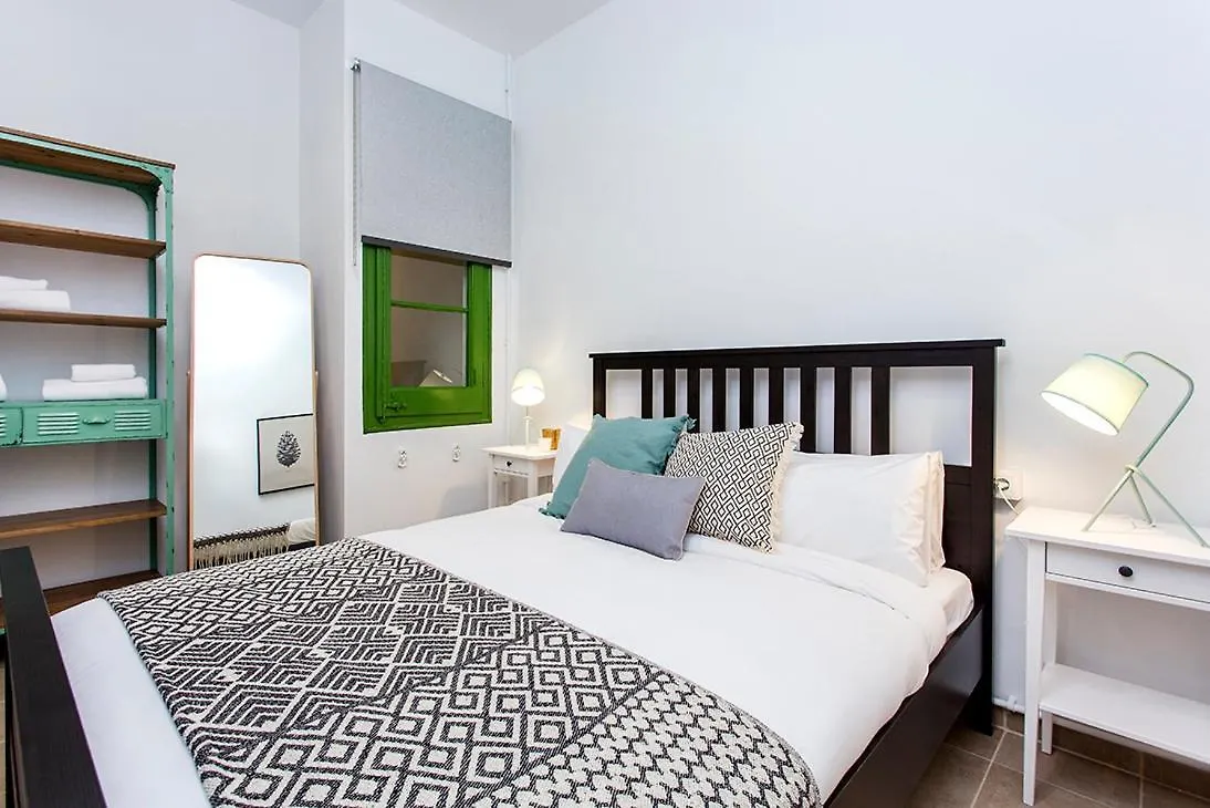 Stay U-Nique Apartments Fira Gran Via L'Hospitalet de Llobregat