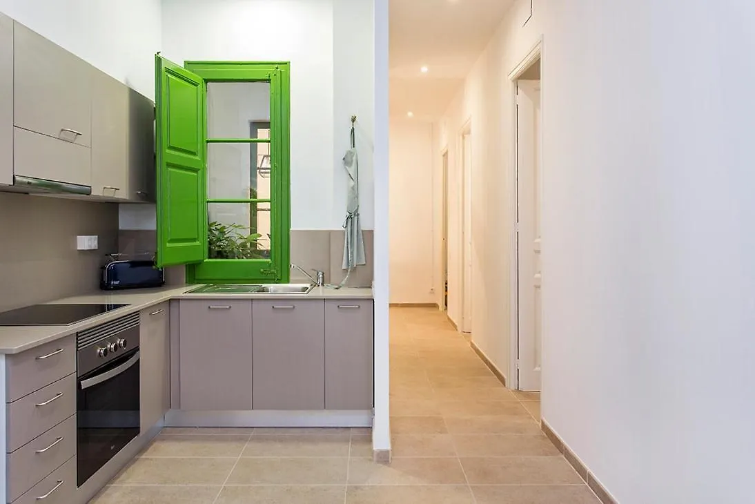 Stay U-Nique Apartments Fira Gran Via L'Hospitalet de Llobregat