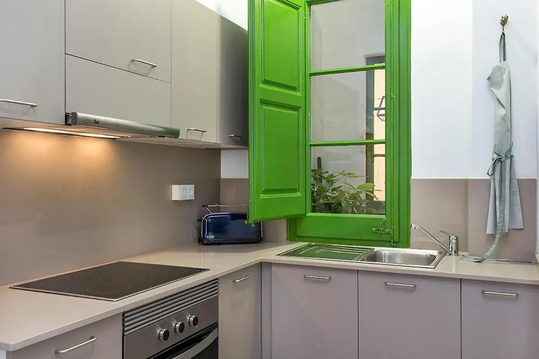 Stay U-Nique Apartments Fira Gran Via L'Hospitalet de Llobregat Spain