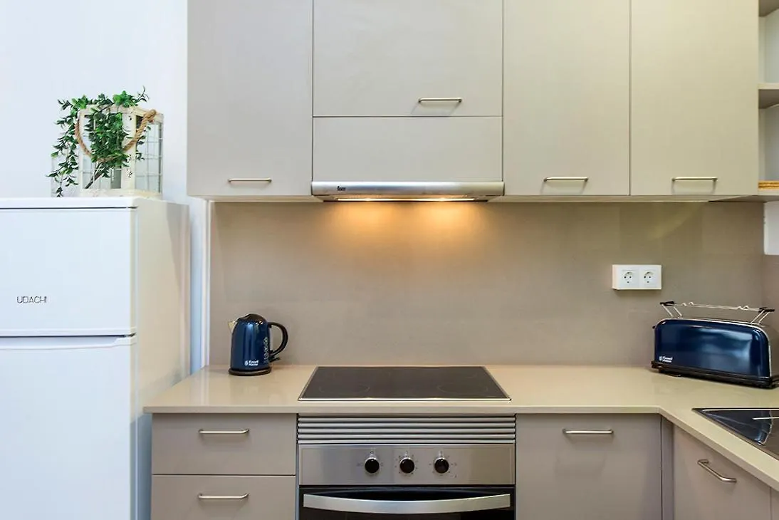 Stay U-Nique Apartments Fira Gran Via L'Hospitalet de Llobregat