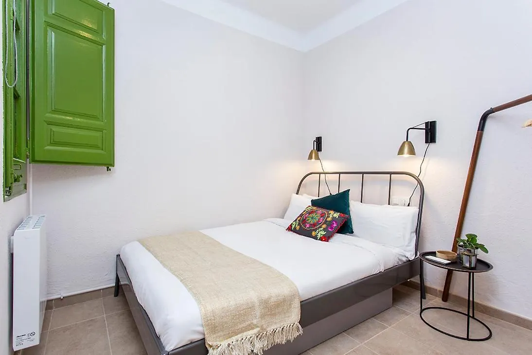 Stay U-Nique Apartments Fira Gran Via L'Hospitalet de Llobregat Spain