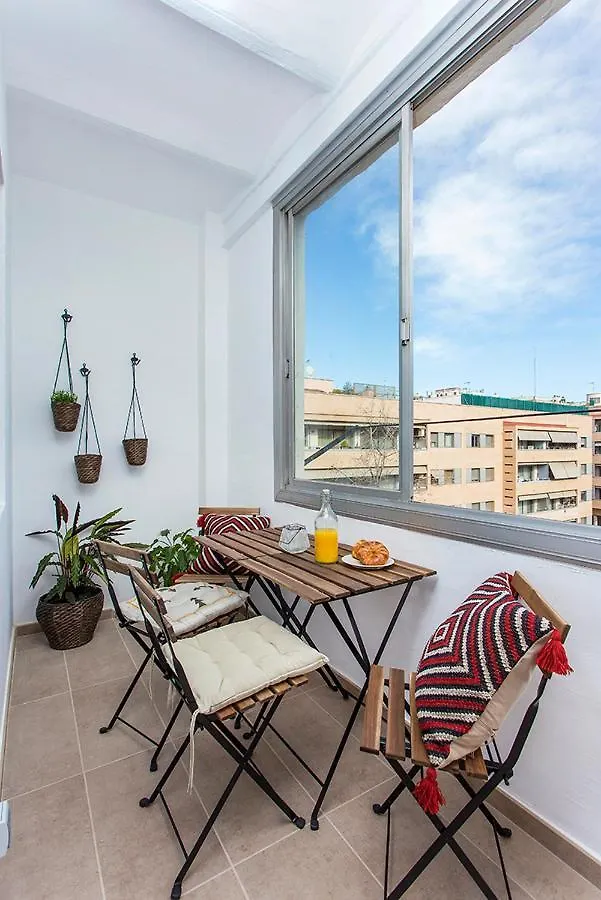 Stay U-Nique Apartments Fira Gran Via L'Hospitalet de Llobregat
