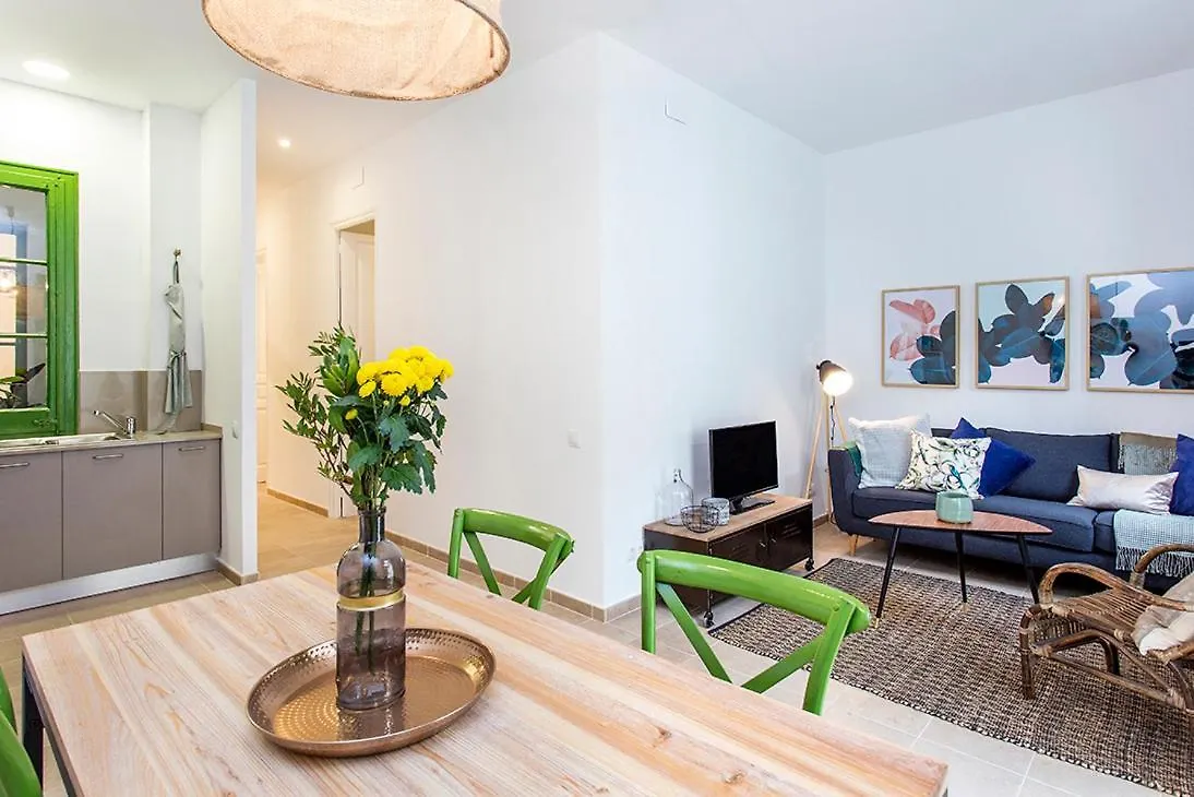 Stay U-Nique Apartments Fira Gran Via L'Hospitalet de Llobregat