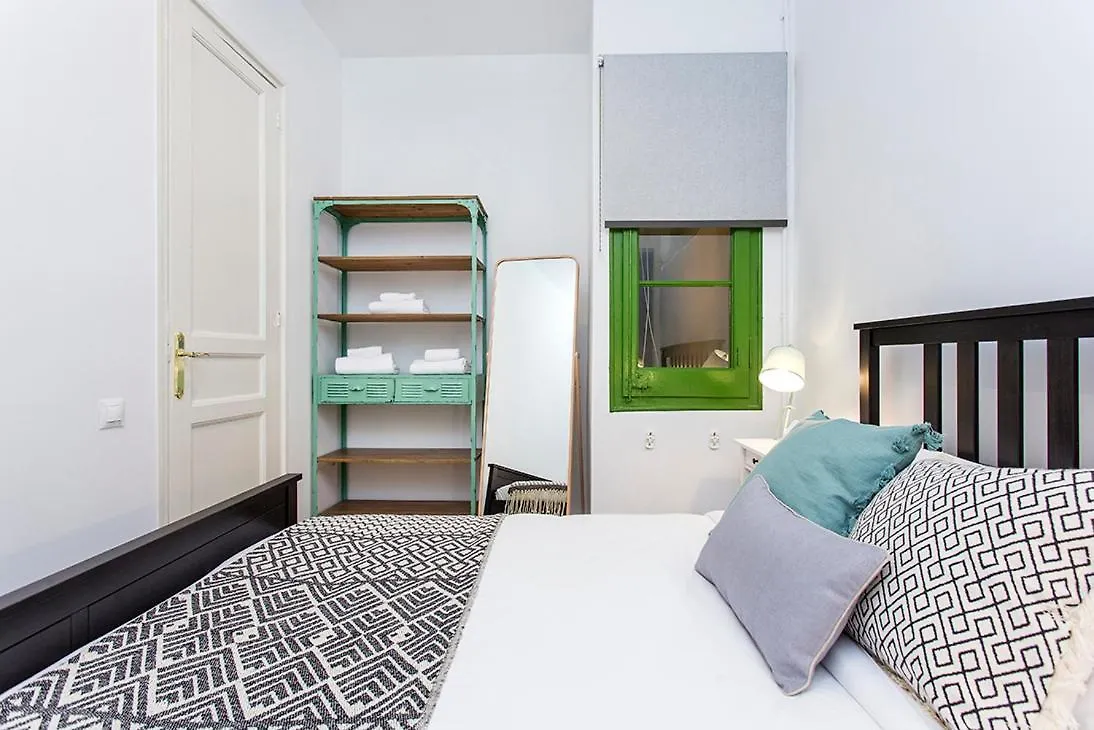 Stay U-Nique Apartments Fira Gran Via L'Hospitalet de Llobregat Spain