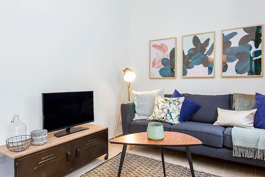 Stay U-Nique Apartments Fira Gran Via L'Hospitalet de Llobregat