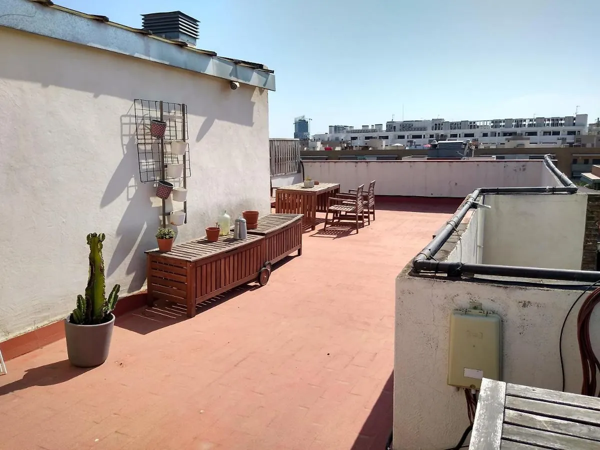 Stay U-Nique Apartments Fira Gran Via L'Hospitalet de Llobregat