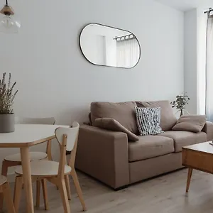  Apartment Espai Progres By Be Barcelona