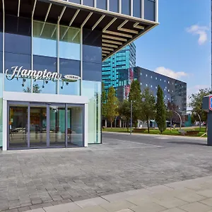 Hampton By Hilton Barcelona Fira Gran Via لوسبيتاليت دي يوبريغات