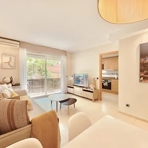  Apartment Barcelona Fira & Camp Nou Stadium