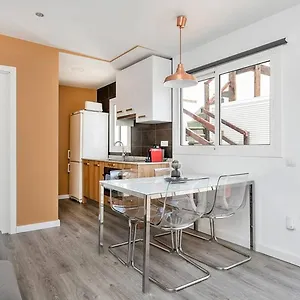 Cozy&new With Terrace L'Hospitalet de Llobregat