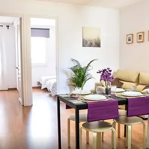 Apartamento Bcn4days 24/7, L'Hospitalet de Llobregat