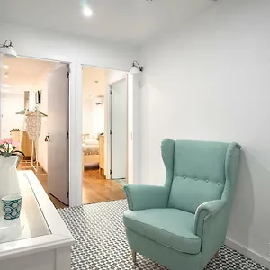 Apartmanhotel Hotelito Boutique Mercat, L'Hospitalet de Llobregat